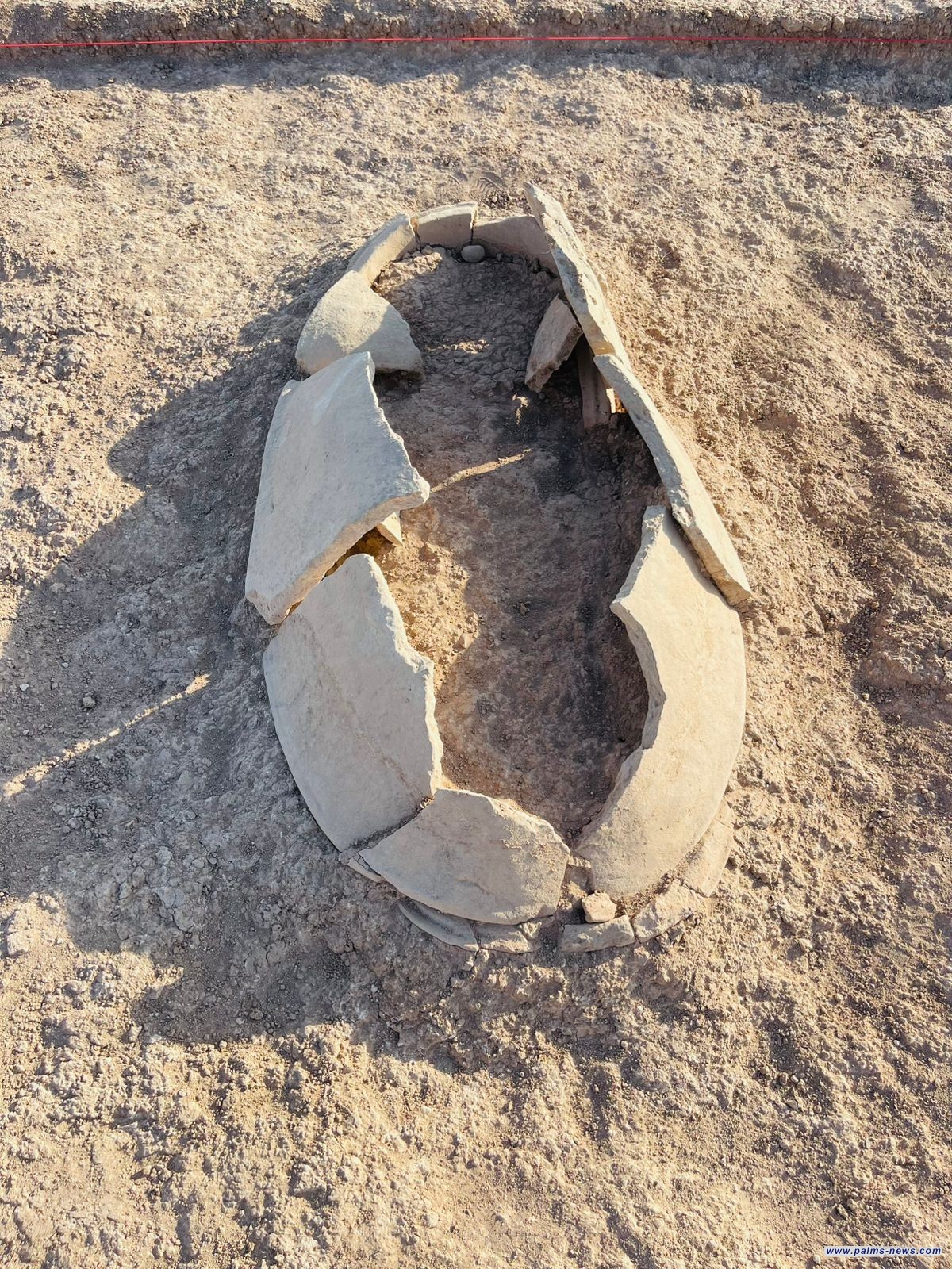 اكتشاف مدينة أثرية عمرها خمسة آلاف عام في دهوك